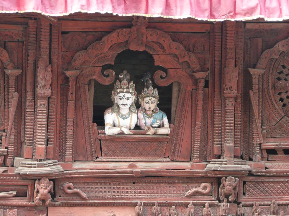Shiva in Kathmandu